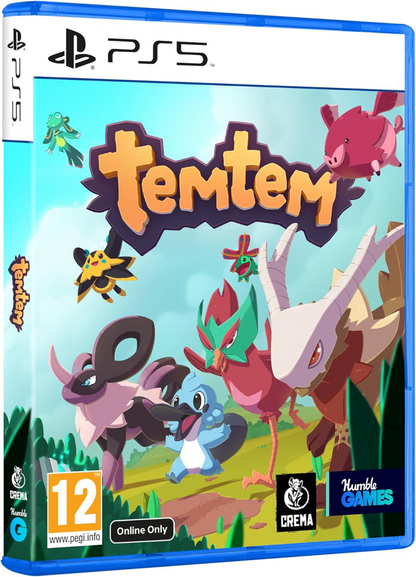 Temtem (EUR)