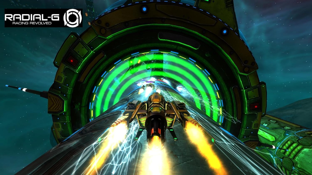 Radial-G Racing Revolved (EUR)