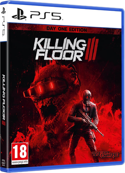 Killing Floor 3 - Day One Edition (EUR)