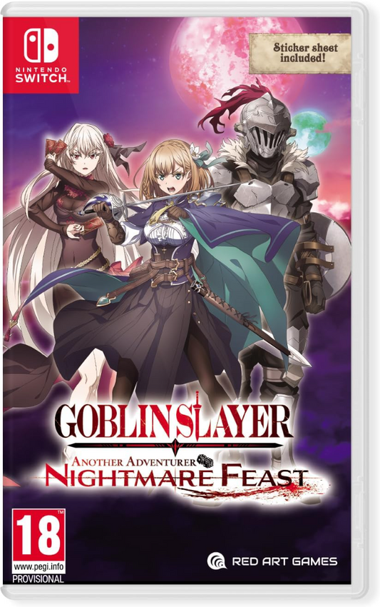 Goblin Slayer Another Adventurer: Nightmare Feast (EUR)
