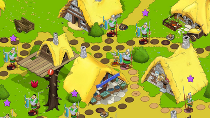 Asterix & Obelix: Heroes (EUR)