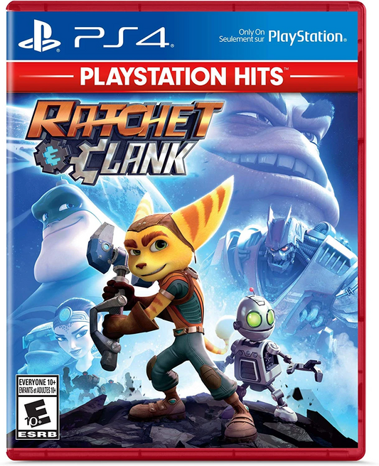 Ratchet & Clank (PlayStation Hits) (US) *