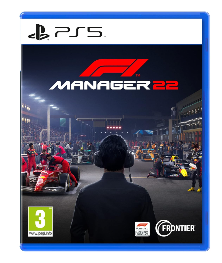 F1 Manager 2022 (EUR)