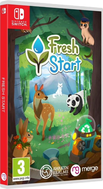 Fresh Start (EUR)