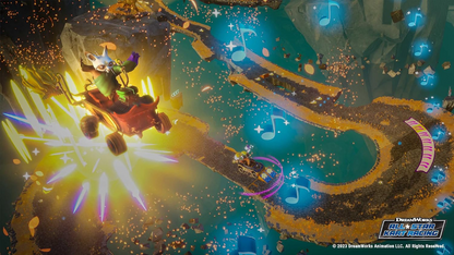 DreamWorks All-Star Kart Racing (EUR)