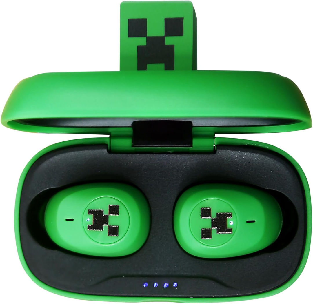 OTL - Minecraft 3D TWS Earphones (EUR)