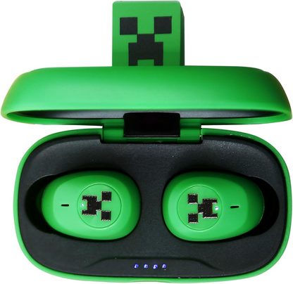 OTL - Minecraft 3D TWS Earphones (EUR)