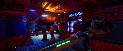 System Shock (EUR)