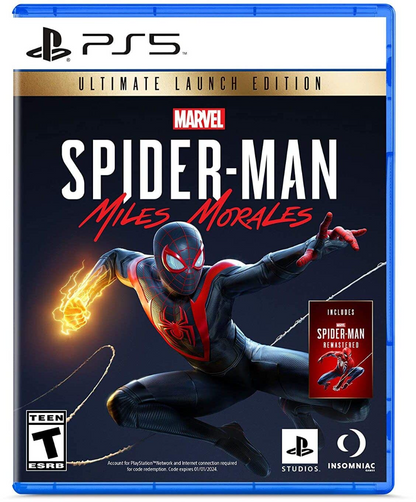 Marvel's Spider-Man: Miles Morales Ultimate Edition (US)