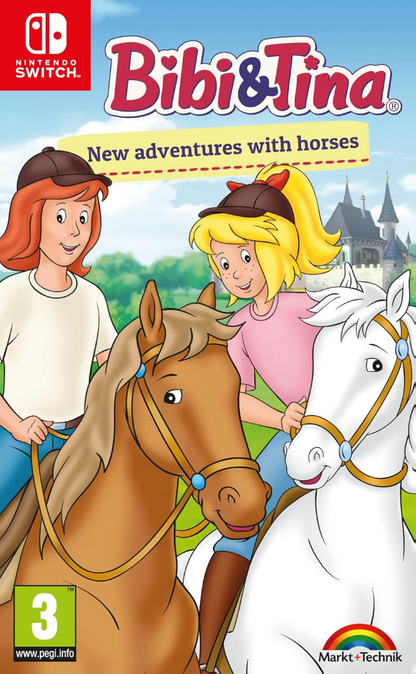 Bibi & Tina: New Adventures With Horses (EUR)