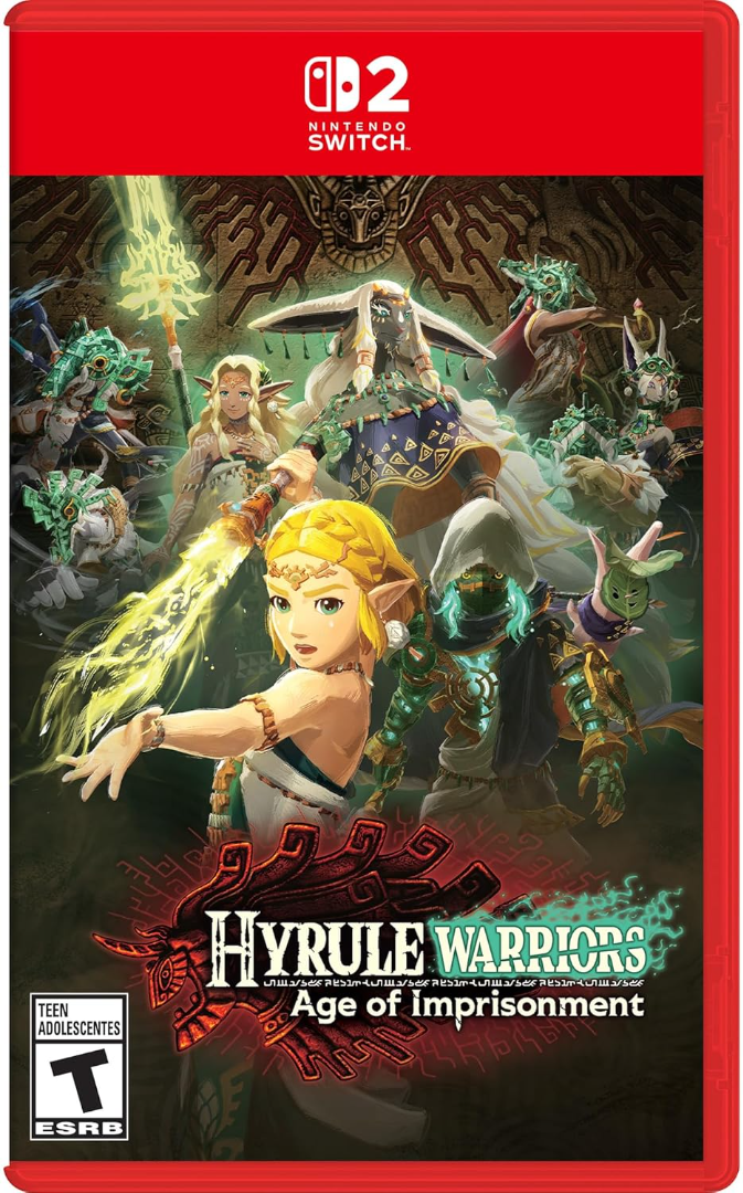 Hyrule Warriors: Age of Imprisonment (UAE)
