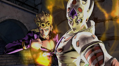 Jojo's Bizarre Adventure: All Star Battle R (US)