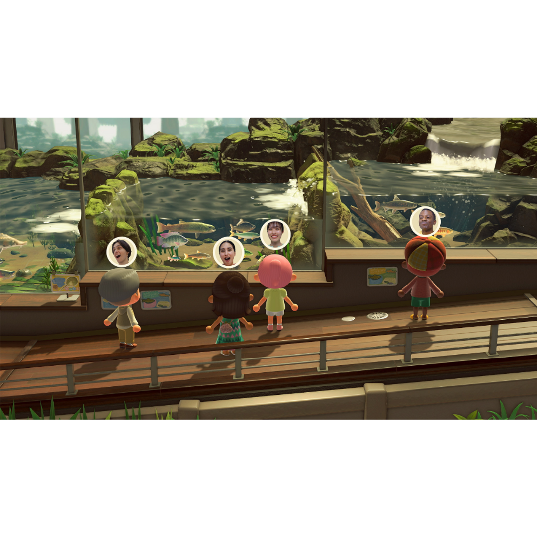 Animal Crossing: New Horizons - Nintendo Switch 2 Edition (US)