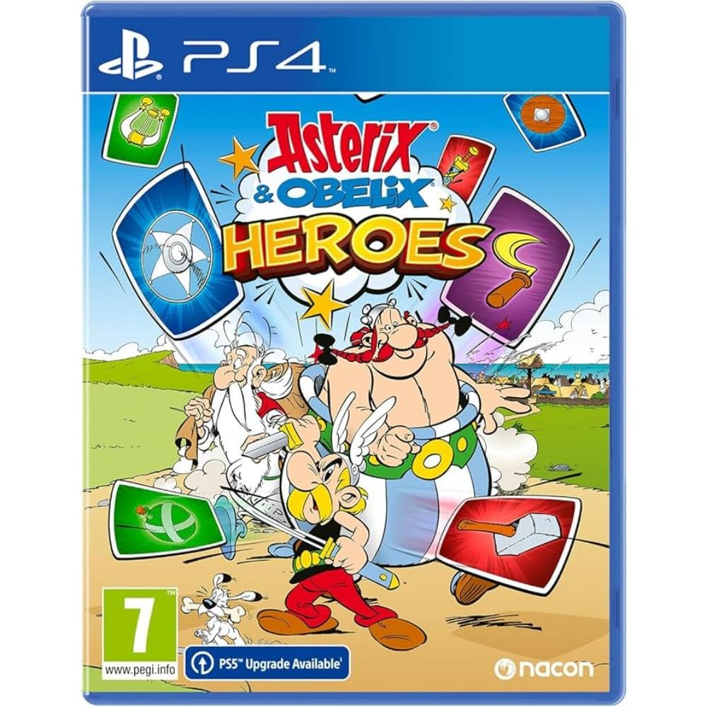 Asterix & Obelix: Heroes (EUR)