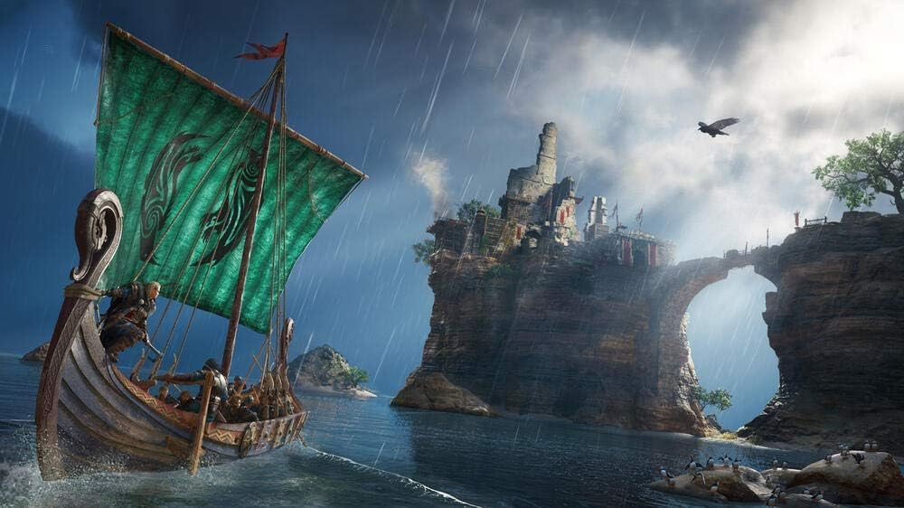 Assassin's Creed: Valhalla (EUR)
