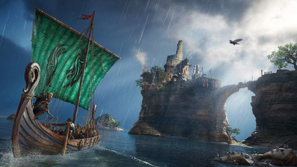 Assassin's Creed: Valhalla (EUR)