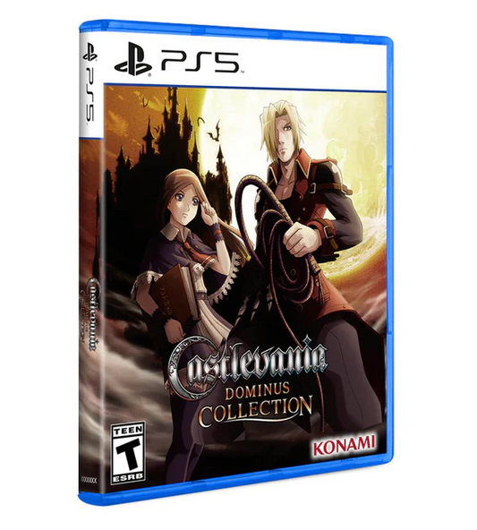 Castlevania Dominus Collection (Portrait of Ruin) (US)