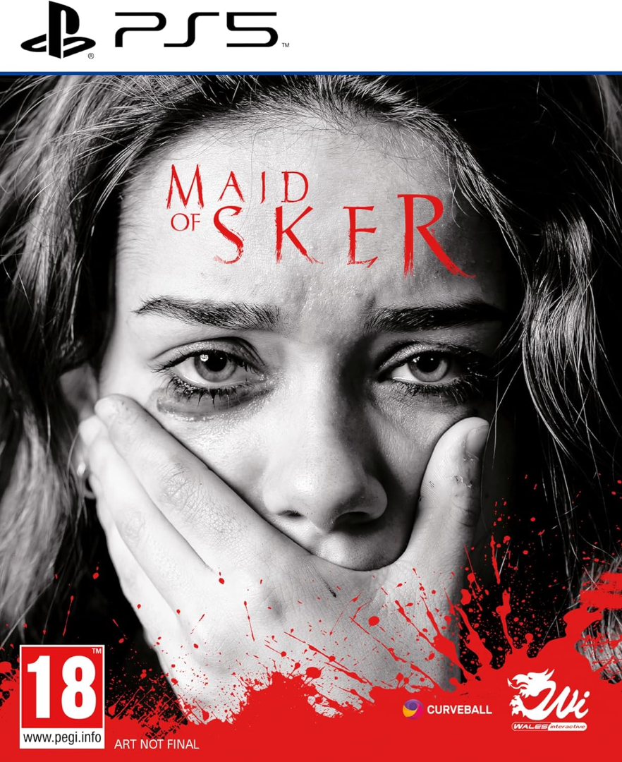 Maid of Sker (EUR)