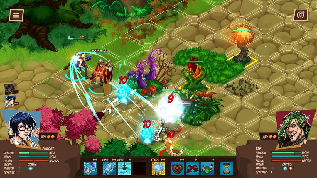 Reverie Knights Tactics (EUR)