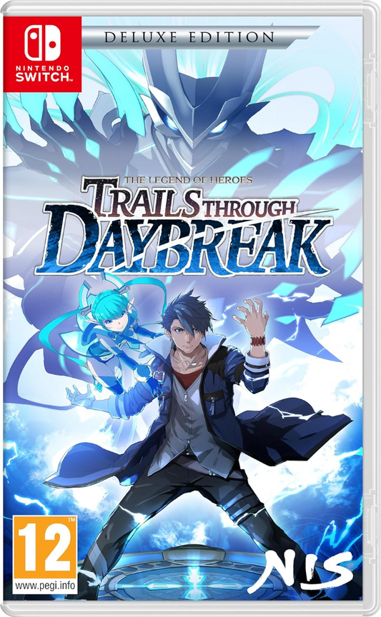 The Legend of Heroes: Trails through Daybreak [Deluxe Edition] (EUR)