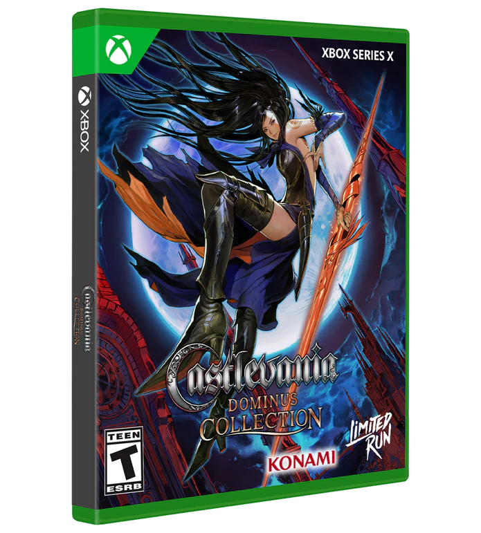 Castlevania Dominus Collection (Order Of Ecclesia) (Limited Run) (US)