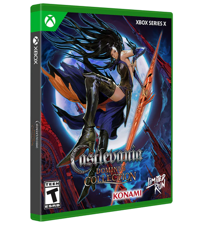 Castlevania Dominus Collection (Order Of Ecclesia) (Limited Run) (US)