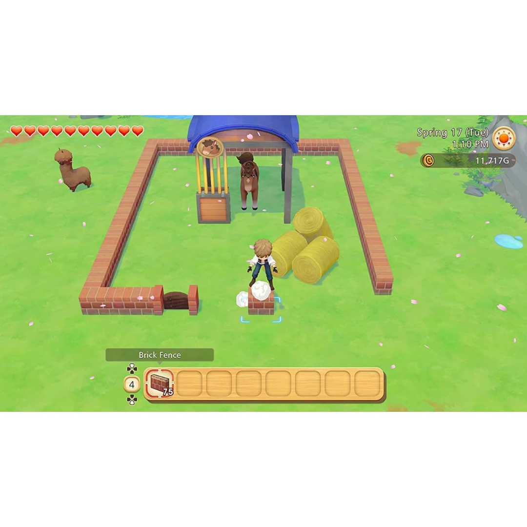 Story of Seasons: Pioneers of Olive Town (EUR)