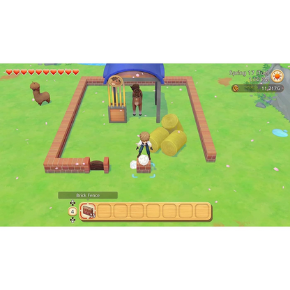 Story of Seasons: Pioneers of Olive Town (EUR)