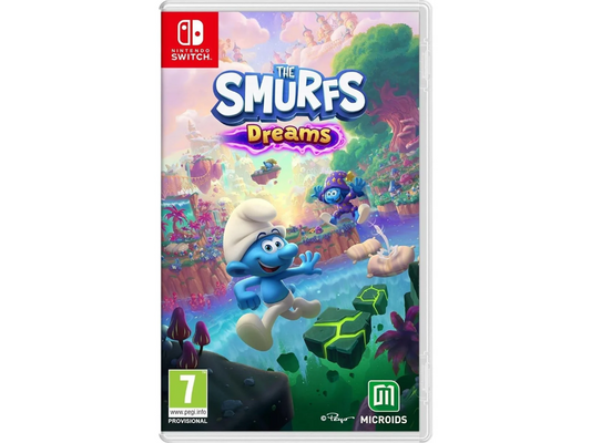 The Smurfs: Dreams (EUR)