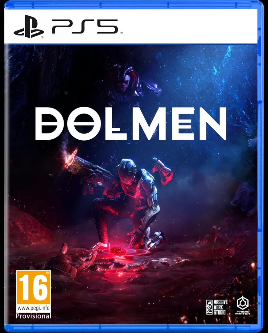 DOLMEN (Day One Edition) (EUR)