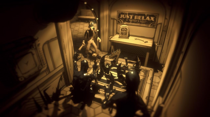 Bendy: Lone Wolf (EUR)