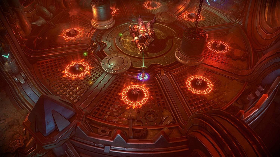 Darksiders Genesis (EUR)