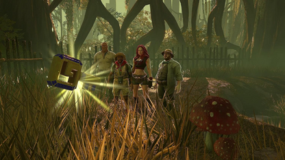 Jumanji: Wild Adventures (EUR)