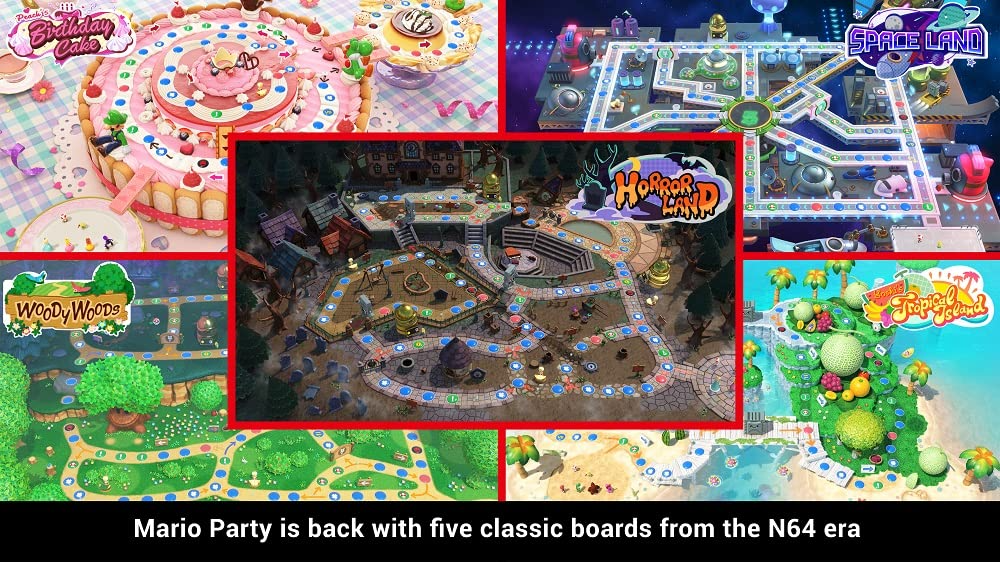 Mario Party: Superstars (EUR)