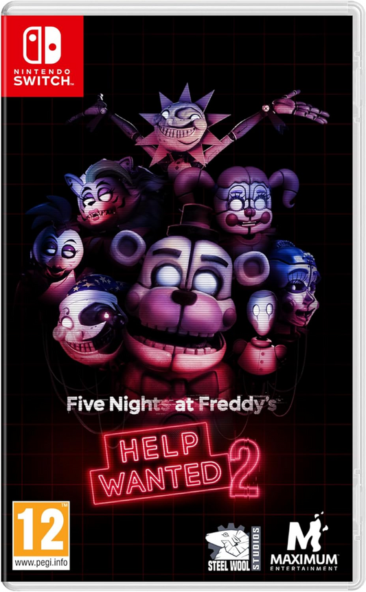 Five Nights at Freddy's: Help Wanted 2 (EUR)
