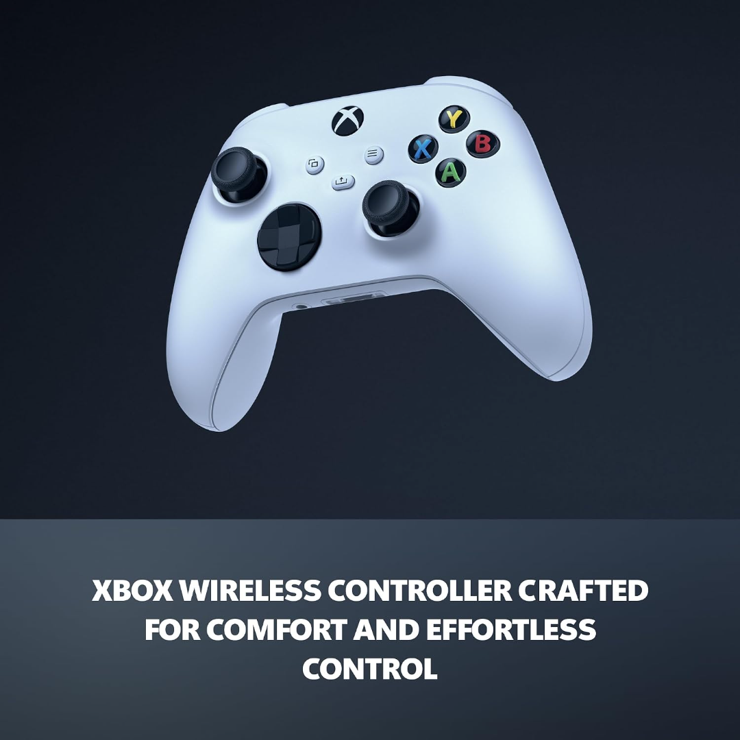 Xbox Series S - All Digital Gaming Console - 512GB SSD (US) - Factory Refurbished