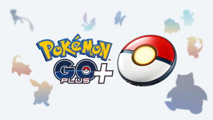 Pokemon Go Plus + (JP) *