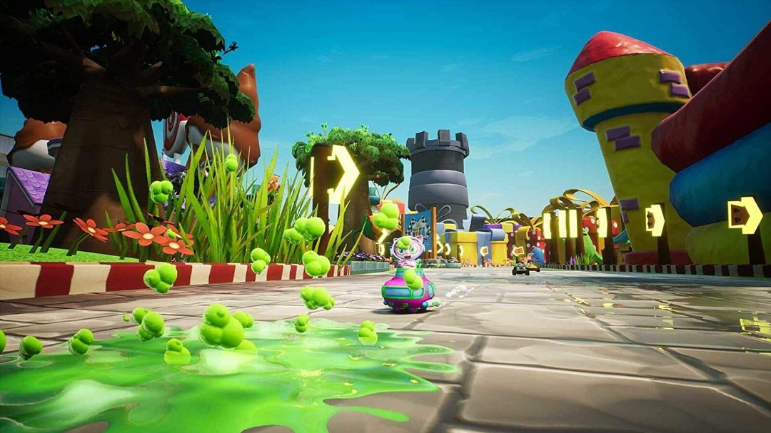 Race With Ryan: Road Trip - Deluxe Edition (EUR)