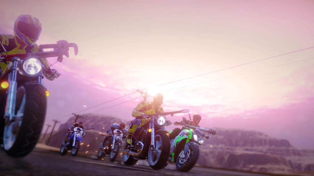 Road Redemption (EUR)