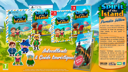 Spirit of the Island: Paradise Edition (EUR)
