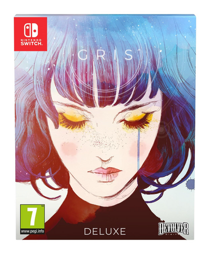Gris Devolver Deluxe (EUR)
