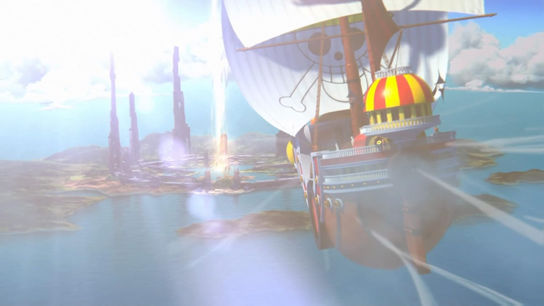 One Piece Odyssey (US)