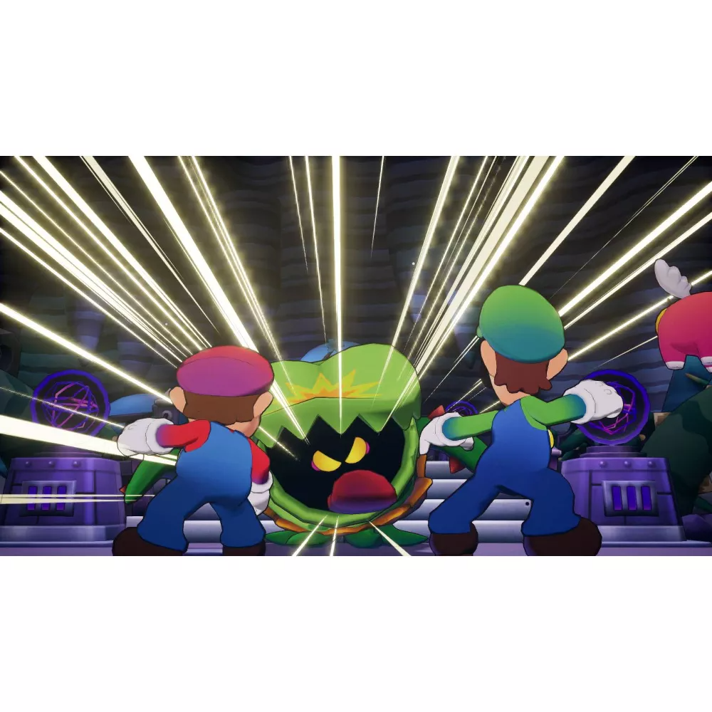Mario & Luigi: Brothership (US)