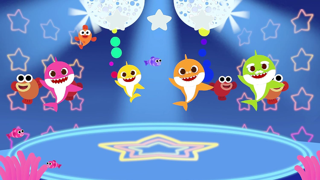 Baby Shark: Sing and Swim Party (EUR)