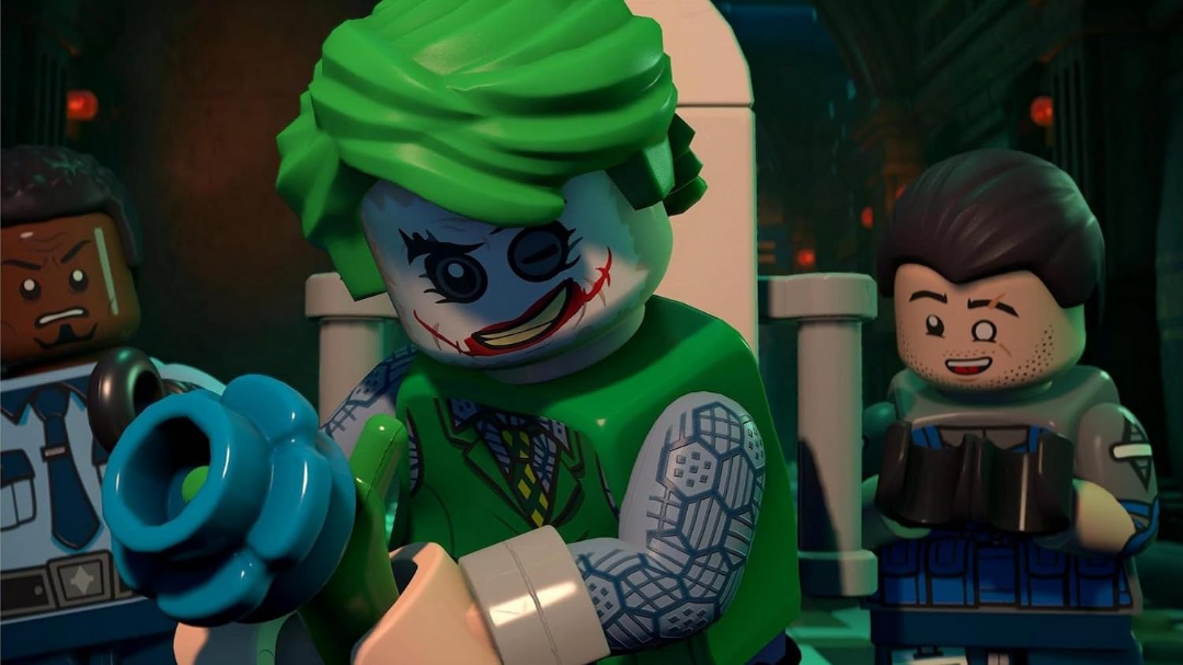 LEGO Batman: Legacy of the Dark Knight (US)