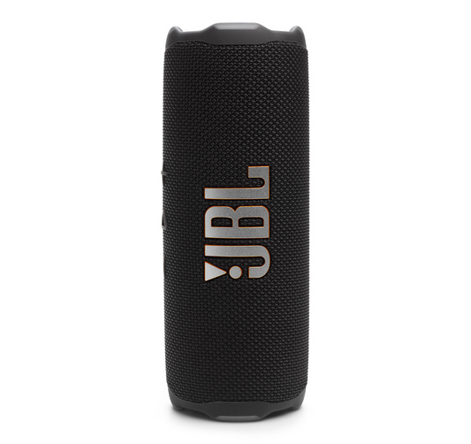 JBL Flip 7 Black Portable Bluetooth Speaker (US)