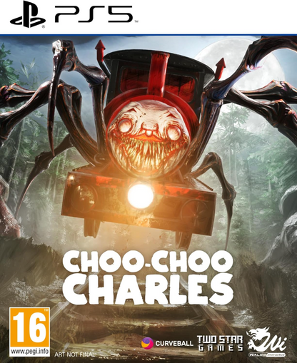 Choo-Choo Charles (EUR)