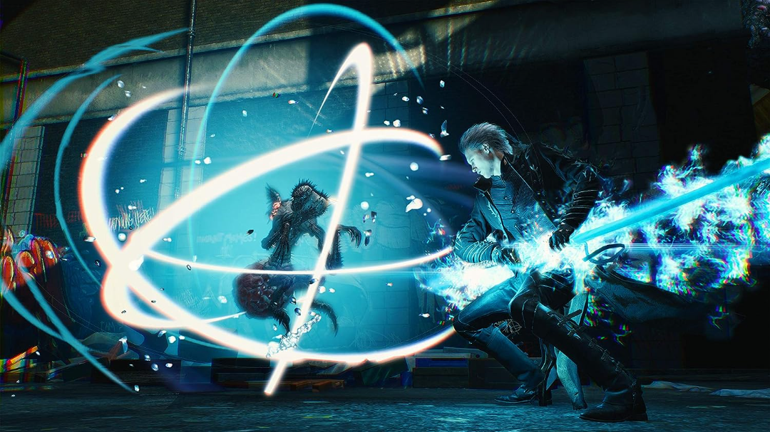 Devil May Cry 5 Special Edition (US)