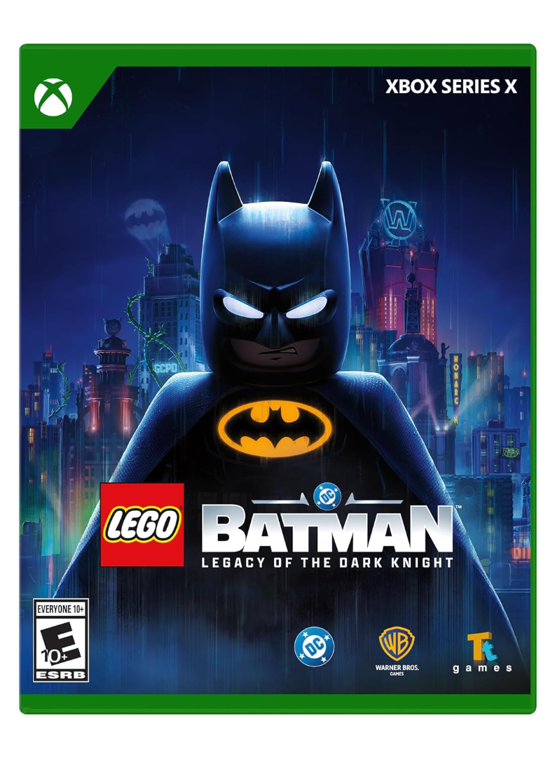 LEGO Batman: Legacy of the Dark Knight  (US)