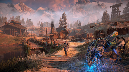 Horizon Zero Dawn Remastered (US)